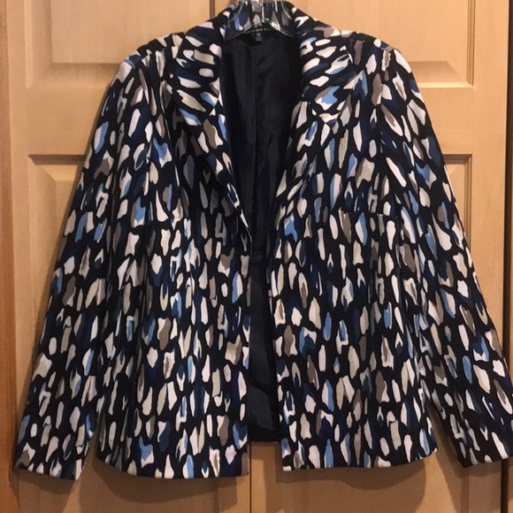 Briggs New York Jackets & Blazers - New Briggs New York blazer